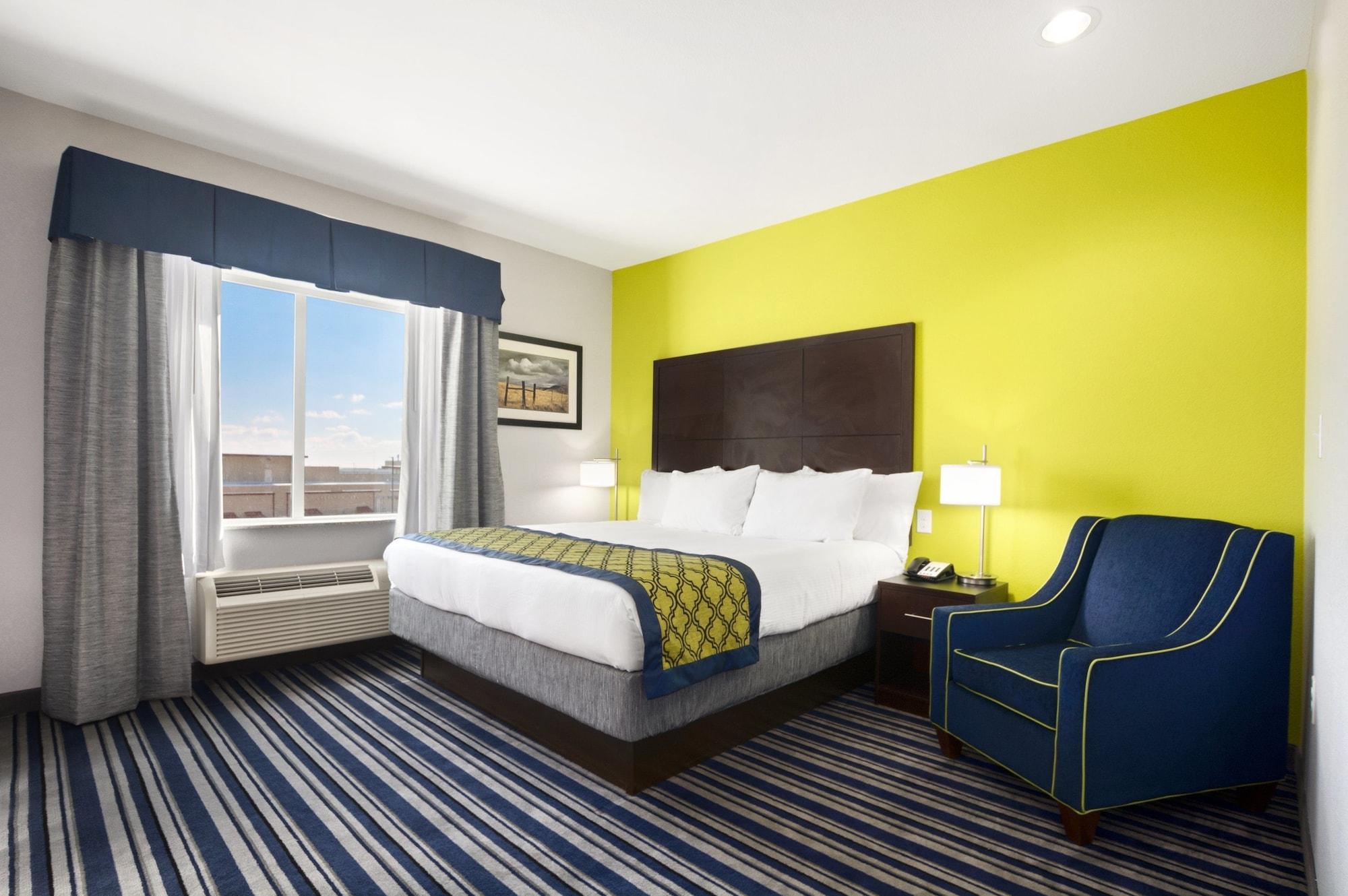 ฮอว์ธอร์น สวีท บาย วินด์แฮม มิดแลนด์ Hotel ภายนอก รูปภาพ